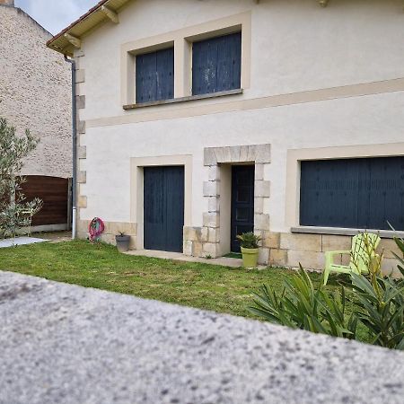 Maison Typique Royannaise Dans Un Quartier Calme Экстерьер фото